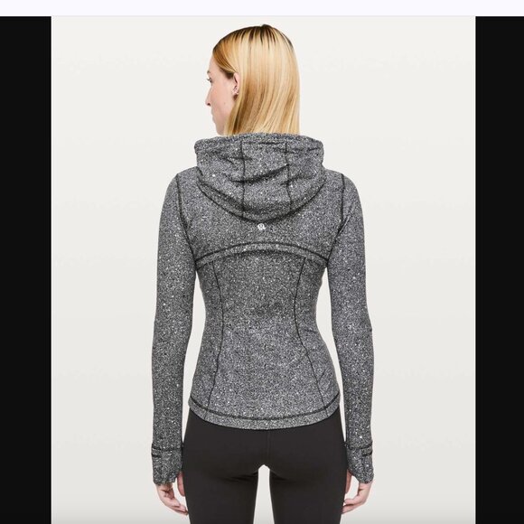 Lululemon Hooded Define Jacket Size 4 - Picture 7 of 7